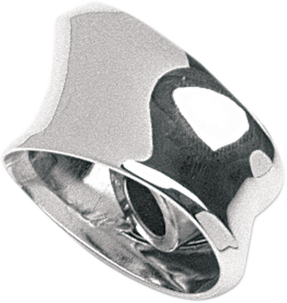 Rear Turn Signal Brackets Chrome, 1, nordicamoto.ro