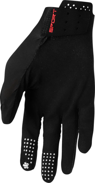 Manusi Thor Sportmode Riot Black S, 4, nordicamoto.ro