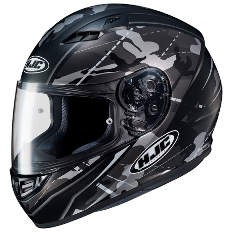 Casca HJC CS-15 Songtan - lichidare stoc! Argintiu S, 5, nordicamoto.ro