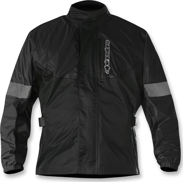 Pelerina Ploaie Alpinestars Hurricane Rain Black XL, 1, nordicamoto.ro