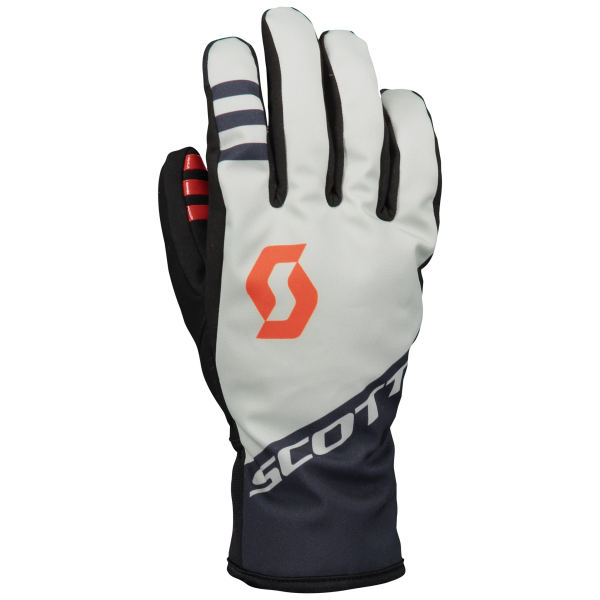 Scott Glove Sport GTX lunar grey/dark blue S, 1, nordicamoto.ro