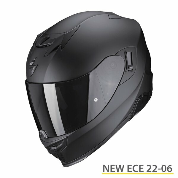Casca integrala sport/touring SCORPION EXO-520 EVO AIR SOLID Alb XXL, 3, nordicamoto.ro