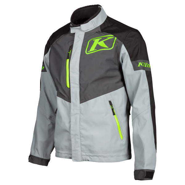 Geaca Klim Traverse Storm Gray, 5, nordicamoto.ro