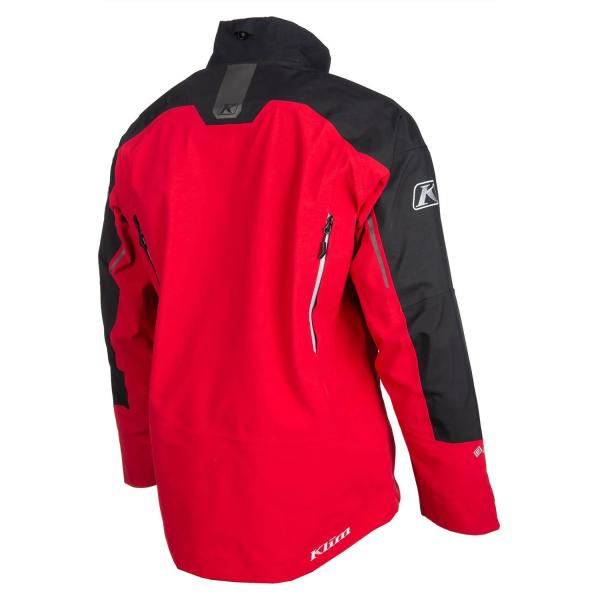 Geaca Snowmobil Klim Valdez Non-Insulated Negru 3XL, 7, nordicamoto.ro