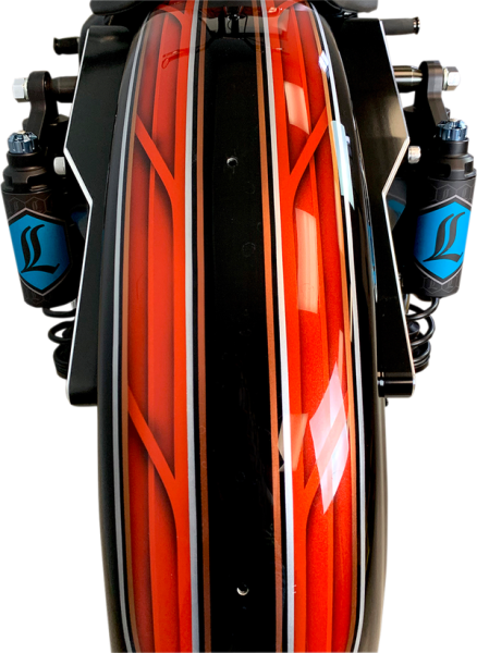 Revo Arc Piggyback Coil Suspension Black, 5, nordicamoto.ro