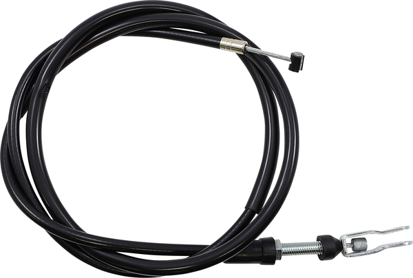 Front Brake Cable Black, 5, nordicamoto.ro