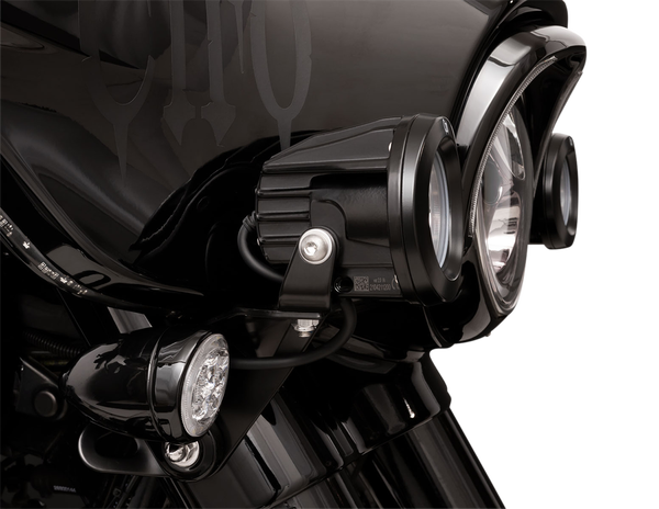 Tac-10 Light Cannons Black, 1, nordicamoto.ro