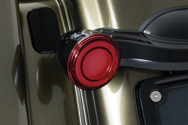 Tracer L.e.d. Rear Turn Signal Conversions Red, 1, nordicamoto.ro