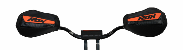 Rox 3. generációs Flex-tec kézvédő, narancssárga, 2, nordicamoto.ro