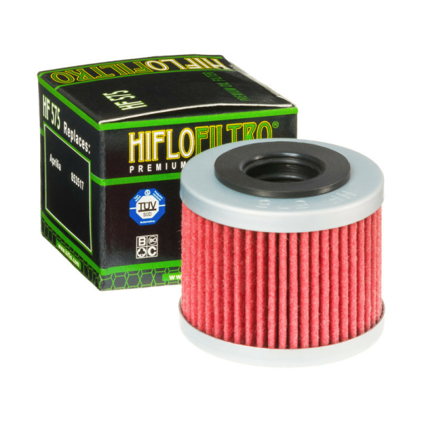 Filtru ulei APRILIA 450 MXV Hiflofiltro HF575, 1, nordicamoto.ro