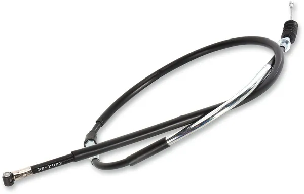 MOOSE RACING fekete vinil kuplungkábelt fekete, 1, nordicamoto.ro
