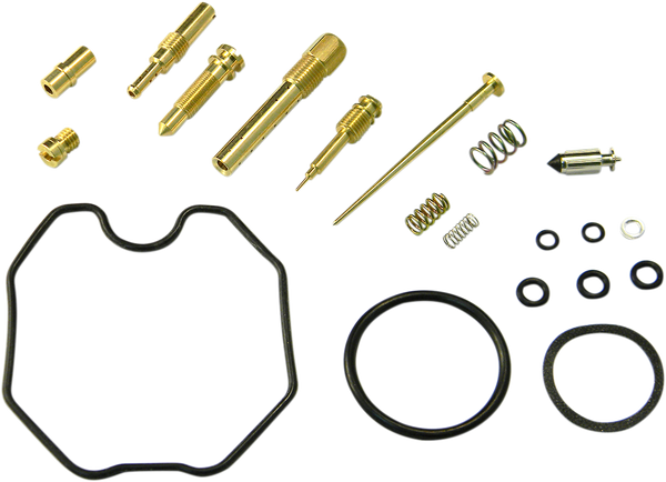 Carburetor Repair Kit Black, 1, nordicamoto.ro