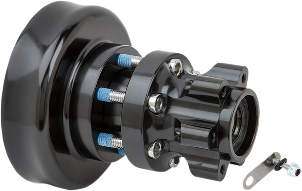 Ness X Cartridge Hub Black, 1, nordicamoto.ro