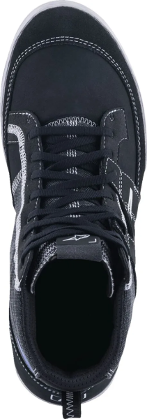 Ghete Alpinestars Ageless Black/White/Gray 9, 7, nordicamoto.ro