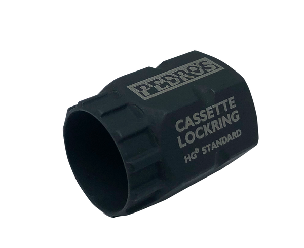 Cogset Lockring Socket Black, 1, nordicamoto.ro