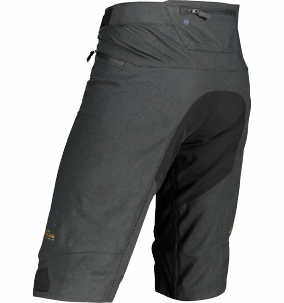 Leatt 5.0 fekete MTB rövidnadrág, 3, nordicamoto.ro