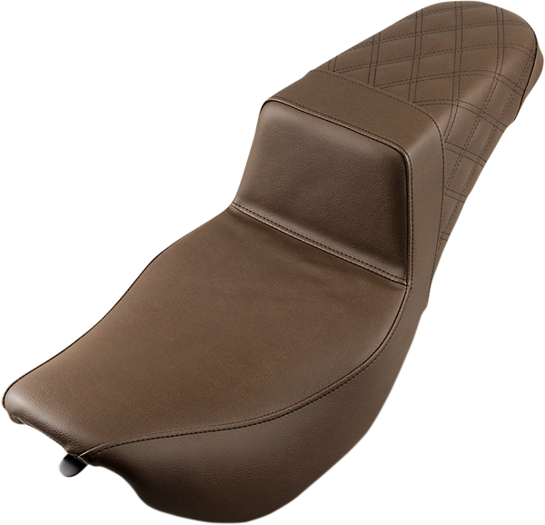 Step-up Seat Brown, 1, nordicamoto.ro