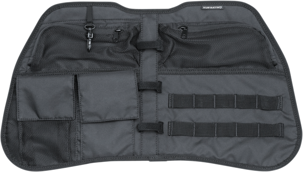 Trunk Lid Organizer Bag Black, 2, nordicamoto.ro