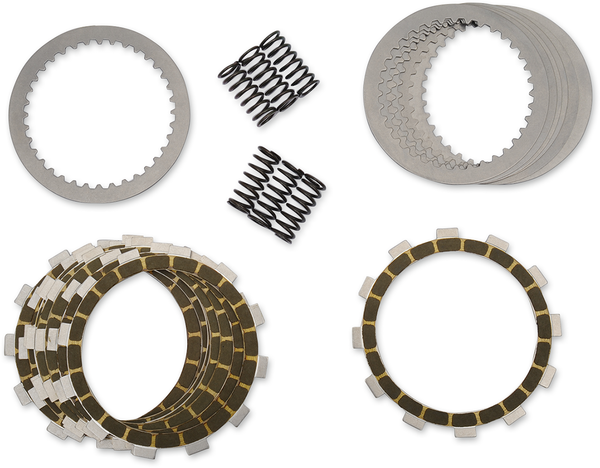 Complete Dirt Digger Clutch Kit, 1, nordicamoto.ro