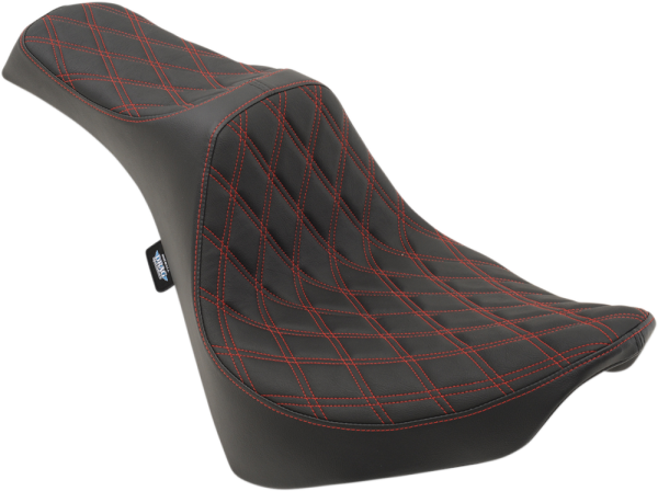 Predator Iii Seat Black, Red, 1, nordicamoto.ro
