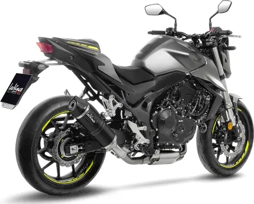 LeoVince LV One Evo Black Edition slip-on kipufogórendszer a Honda CB750 Hornethez (2023–2024), 4, nordicamoto.ro