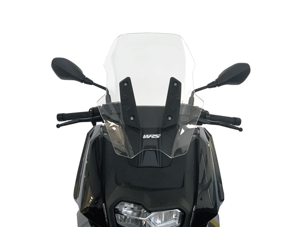 Windscreen For Scooter Clear, 2, nordicamoto.ro