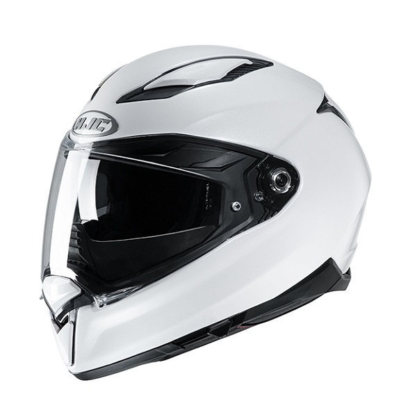 Casca HJC F70 Solid Negru Negru M, 15, nordicamoto.ro