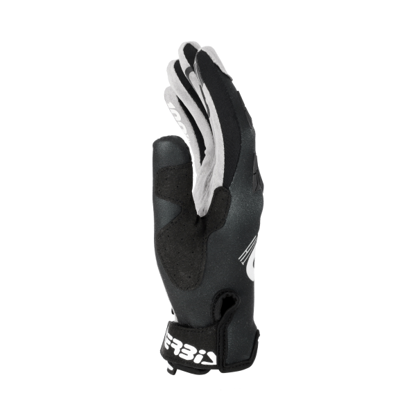 Acerbis 6Days kesztyű, fekete, XS, 4, nordicamoto.ro