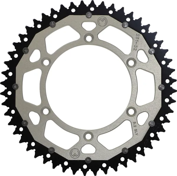 Moose Racing alumínium hátsó lánckerék Yamaha YX/YZF/WRF 125–450 (1999–2021) modellekhez, 1, nordicamoto.ro