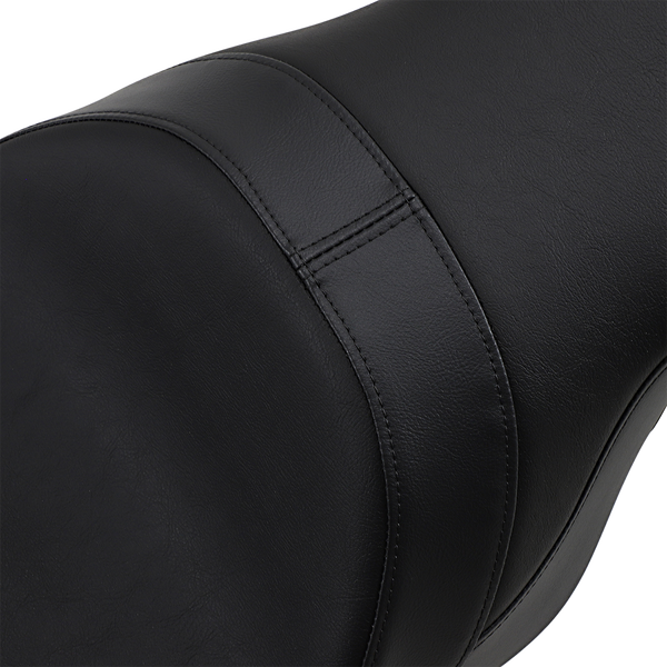 Forward Positioned Predator Seat Black, 2, nordicamoto.ro