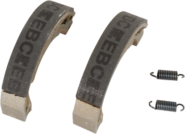 Carbon Graphite (r)x(r) Brake Shoes, 2, nordicamoto.ro