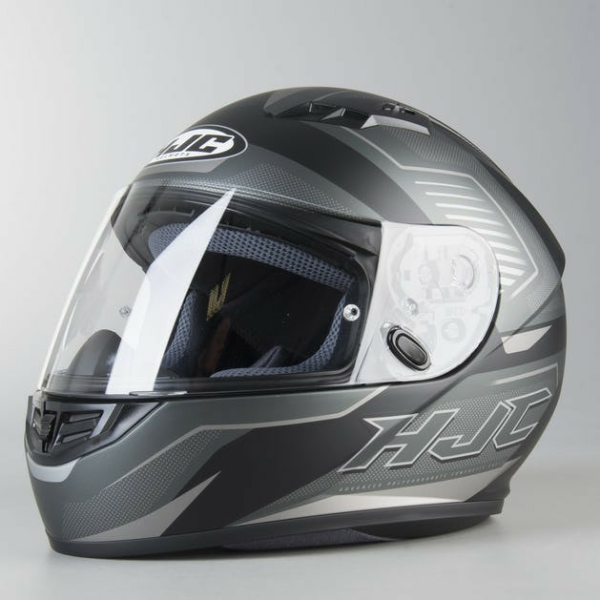 HJC CS-15 Trion Silver S sisak, 4, nordicamoto.ro