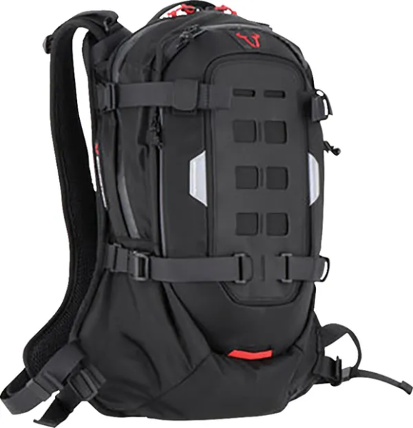 PRO Cosmo 16L hátizsák – Fekete/antracit Sw-Motech BCRUC0000430000, 3, nordicamoto.ro