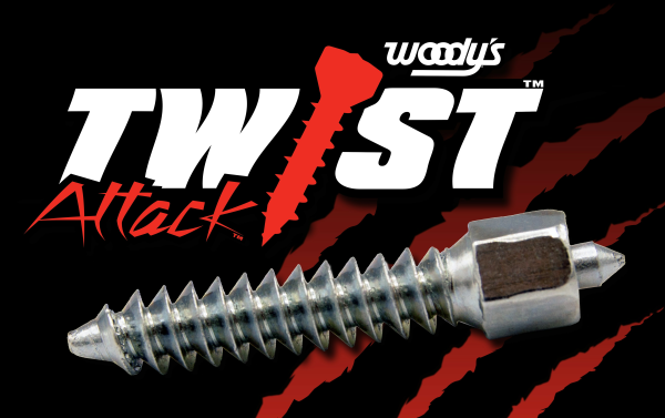 Woody´s 32mm Attack Carbide Snowmobile Screw 100psc +Install. tool, 1, nordicamoto.ro