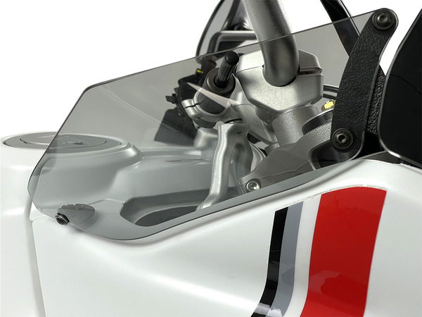 Wind Deflector Clear, 2, nordicamoto.ro