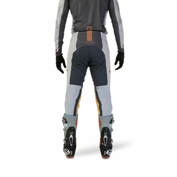 Pantaloni Moto Fox Flexair Optical Gri Otel 36, 2, nordicamoto.ro
