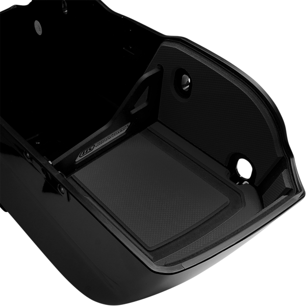 Saddlebag Shelf Set Gray, 3, nordicamoto.ro