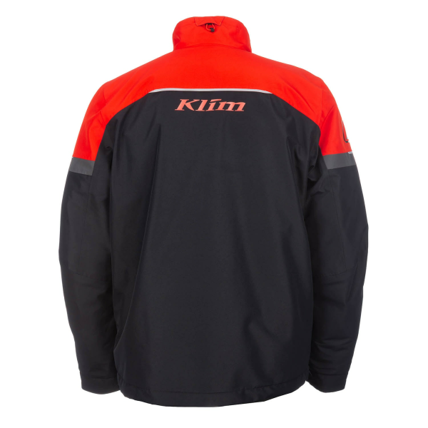 Geaca Snowmobil Klim Kaos Insulated Negru 3XL, 16, nordicamoto.ro
