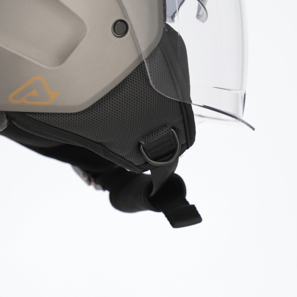 Acerbis Levante Jet sisak, szürke/bronz, S-es méret, 7, nordicamoto.ro