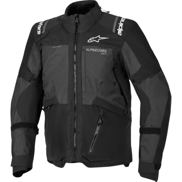 Alpinestars Andes v4 Drystar® kabát, fekete, S-es méret, 1, nordicamoto.ro