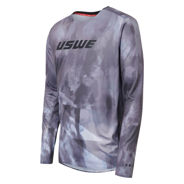 USWE Rök Off-Road Sharkskin póló, L-es méret, 1, nordicamoto.ro