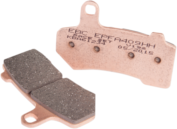 Sintered Metal Harley/Buell fékbetétek, 1, nordicamoto.ro
