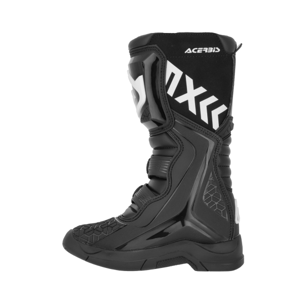 Acerbis X-Team Kid Negru 28 gyermek motokrossz porvédő, 7, nordicamoto.ro