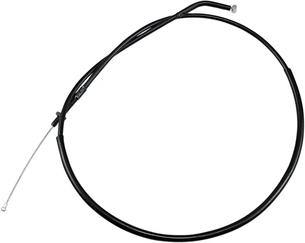 Black Vinyl Clutch Cable Black +305 mm (12''), 1, nordicamoto.ro