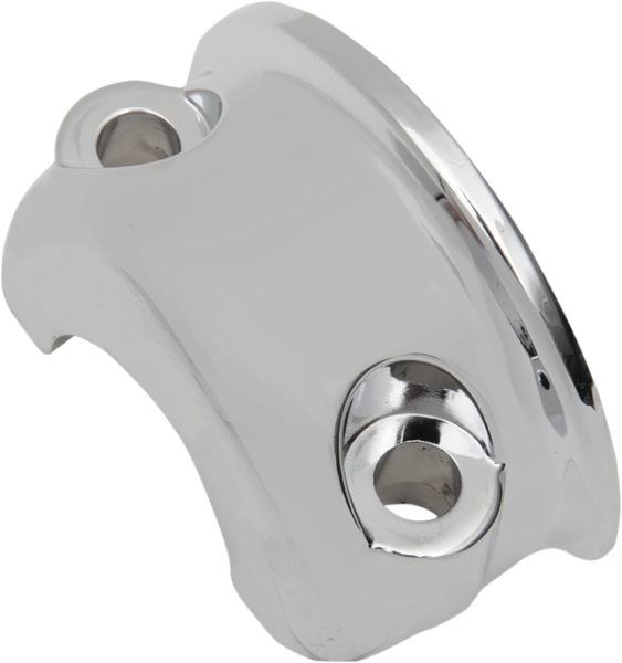 Clutch And Brake Controls Clamp Halves Silver, 1, nordicamoto.ro