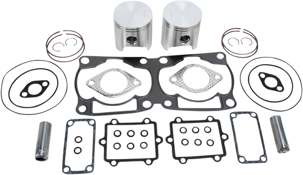 Piston Kit With Gaskets For Snowmobile, 1, nordicamoto.ro
