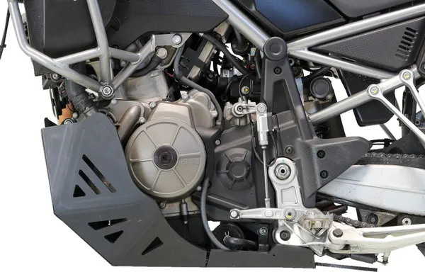 AXP Racing Adventure Aprilia Tuareg 660 '22–'26 fekete motorvédő, 9, nordicamoto.ro