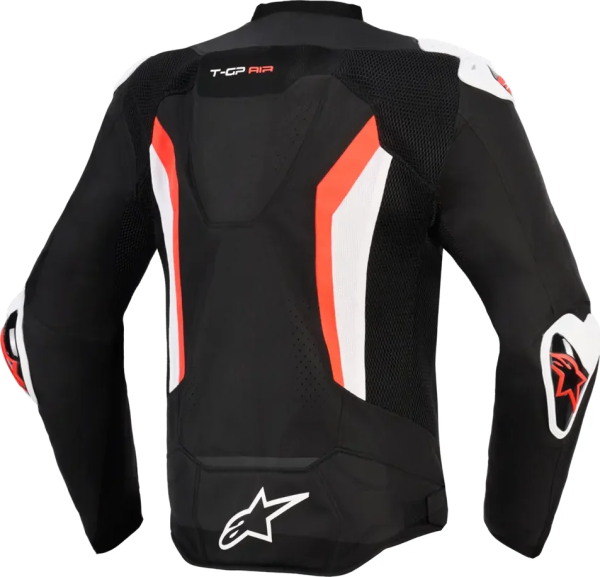 T-Gp Air Jacket fekete, 3, nordicamoto.ro