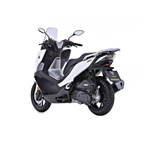 VOGE 125 SR1 Bianco '25 robogó, 8, nordicamoto.ro