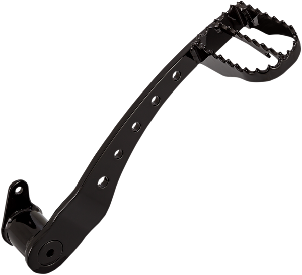 Mx Brake Lever Black, 5, nordicamoto.ro